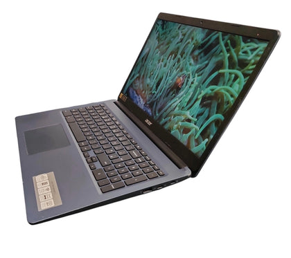 Acer Chromebook 315 64GB Blue**Unboxed**