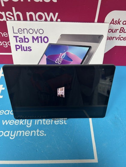 LENOVO TAB M10 PLUS 3RD GEN 128GB STORM GREY **BOXED**