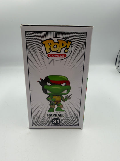 Funk Pop Raphael 31