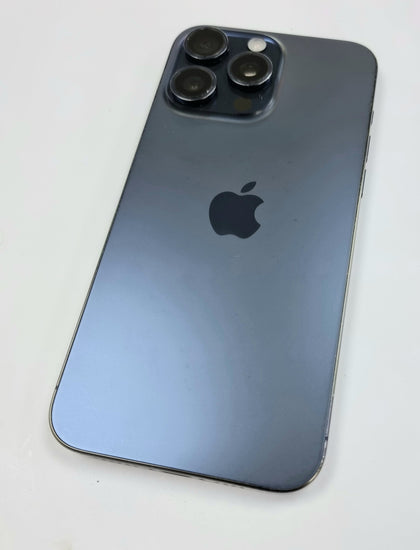 Apple Iphone 15 Pro Max Blue Titanium 512gb
