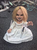 Child's Play 5: Seed of Chucky Tiffany Mega Scale Figure