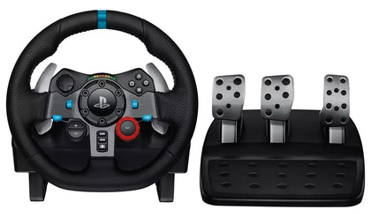 ** Collection Only ** Logitech G29 Driving Force Gaming Steering Wheel - PS, PC