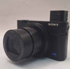 Sony Cyber-Shot DSC-RX100M3 20M Camera, With 2x Extra Batteries & Battery Charger