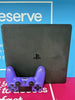 PLAYSTATION 4 SLIM 512GB BLACK UNBOXED