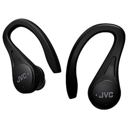 JVC HA-EC25T Wireless Sports Earbuds - Black