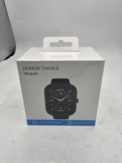 honor watch choice