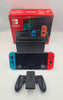 Nintendo Switch Console - 32GB - Neon Red/Blue JoyCons (Boxed)