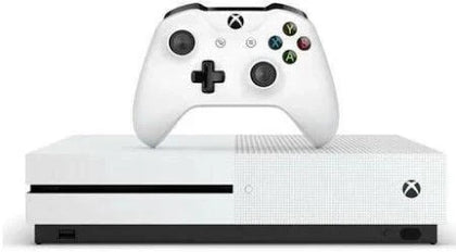 **Sale**  Microsoft Xbox One S 1TB Console Bundle ( + Need For Speed Heat ) ** Unboxed **