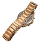 Fossil Ladies Modern Courier Watch w/storage tin**Unboxed**