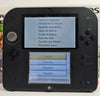 Nintendo 2DS Console, Black/Blue