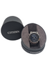 Citizen Eco-Drive Mesh Chronograph Men's Watch CA0331-56L