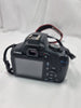 DX Canon EOS 2000D DSLR Camera with EF-S 18-55mm Is II Lens  boxed