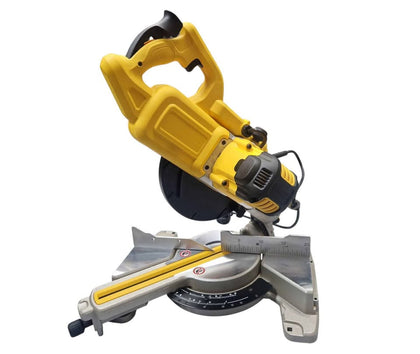 Dewalt DWS774 Sliding Compound Mitre Saw
