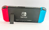 Nintendo Switch Console, 32GB + Neon Red/Blue Joy-Con, Unboxed