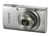 Canon IXUS 175 Silver Digital Camera 20MP ** Boxed **