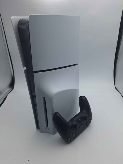 **DEAL** Sony PlayStation 5 Slimline (PS5 Slim) Disc Edition Home Gaming Console - Unboxed With Black Pad