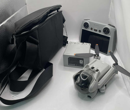 dji mini 3 fly more combo drone