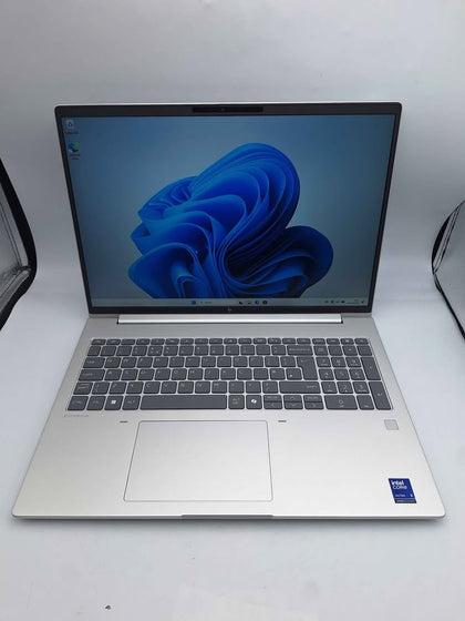 HP EliteBook 6 G1i INTEL CORE ULTRA 5 235U, WINDOWS 11 PRO, 16GB DDR5 RAM, 256GB SSD AI BOOST, INTEL GRAPHICS