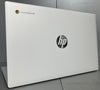 HP 14a-nf0501sa 14" Chromebook - Intel N100, 128GB, Silver ** Unboxed **