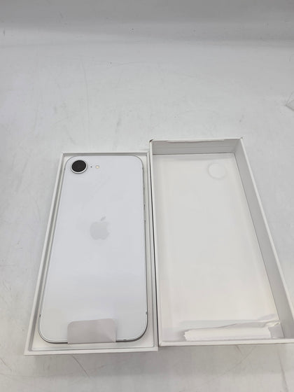 Apple iphone 16e 512gb White