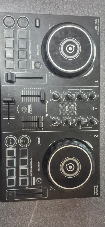 Pioneer DDJ 200 DJ Controller