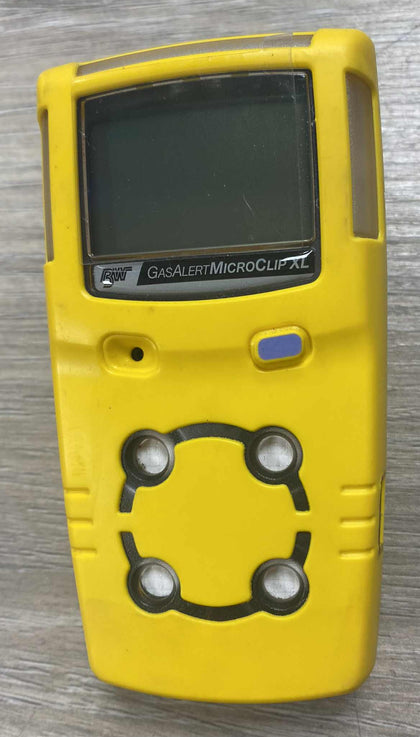 Honeywell gas alert microclip xl