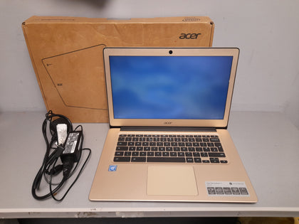 Acer ChromeBook 14 CB3-431 - 32GB - Laptop