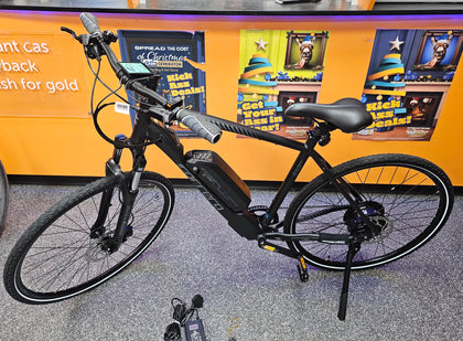 Carrera Crossfire E Mens Electric Hybrid Bike 2.0 **Collection Only**