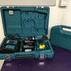 Makita Dhp453ste 18v Combi Drill Set
