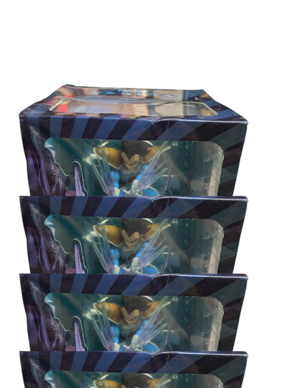 Figuarts Zero Vegeta Dragon Ball Z Figure Box