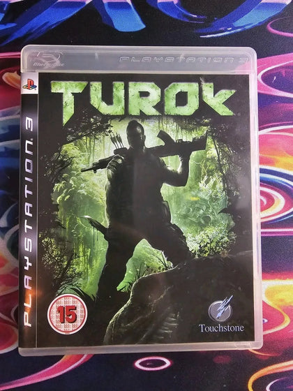 Turok Ps3