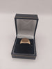 9k Gold Ring 8.5G Hallmarked(375)&Tested Size W