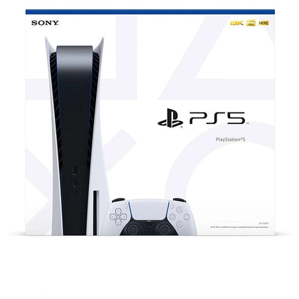 Playstation 5 Console & 2 games