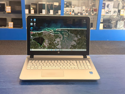HP Laptop i3-5157U/8GB Ram/1TB HDD/DVD-RW/Windows 10