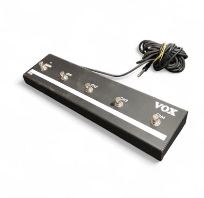 Vox VFS5 Valvetronix 5 Button Footswitch Controller**Unboxed**