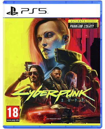 Cyberpunk 2077 Ultimate Edition