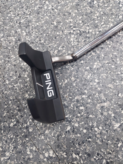 Ping Scottsdale 2025 Prime Tyne 4 Putter (w/ Original Cover)