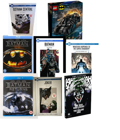 Batman Bundle (Ages 15+)