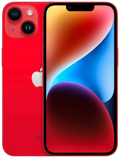 Apple iPhone 14 - 128 GB -RED 88%