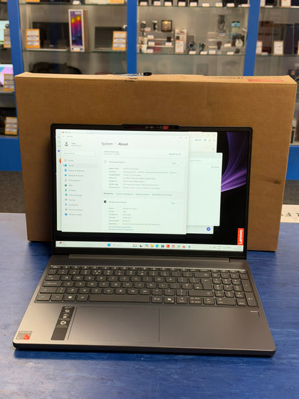 Lenovo Ideapad Slim 3 15Q8X10/Snapdragon SD X X1-26 100/16GB RAM/256GB SSD/15