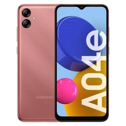 Galaxy A04E 32GB - Copper - Unlocked - Dual-SIM