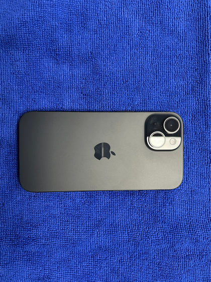 Apple Iphone 15 - Black.
