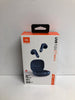 Jbl Live Flex Wireless Bluetooth Noise Cancelling Earbuds - Navy Blue