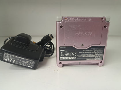 Gameboy Advance SP Pink - AGS-001 - Great Yarmouth