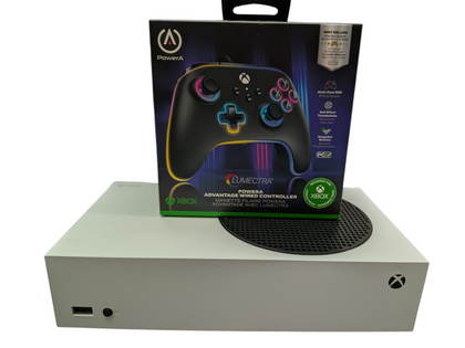 Xbox Series S 512gb Digital Console & New Controller