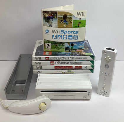 Nintendo Wii Bundle