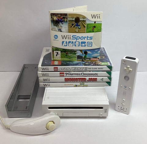 Nintendo Wii Bundle
