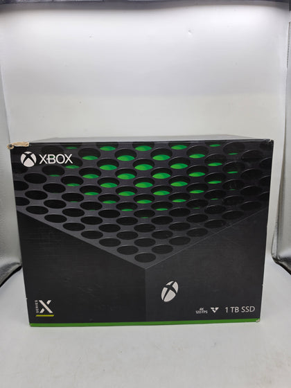 Microsoft Xbox Series X Console (24 month warranty)