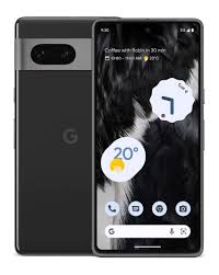 Google Pixel 7 Pro Matt Black 128GB unlocked