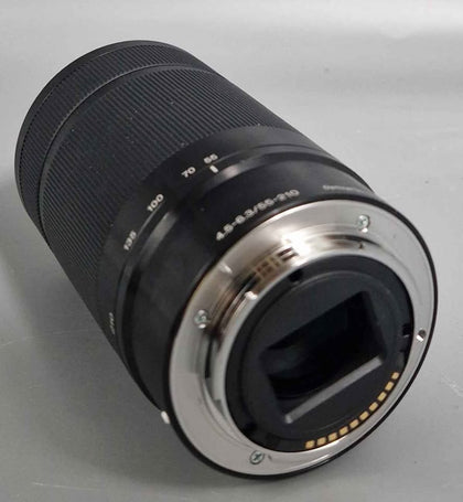Sony 55-210mm f/4.5-6.3 OSS SEL55210